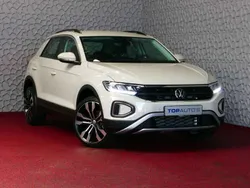 Grijs Nieuw 2024 VW T-Roc R-line SUV | € 34.940 (Goede deal)