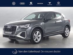 Grijs Gebruikt 2024 Audi Q2 S-Line SUV | € 31.590 (Eerlijke prijs)
