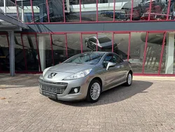 Grijs Gebruikt 2011 Peugeot 207 Roland Garros Cabriolet | € 3.450 (Eerlijke prijs)