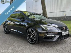 Zwart Gebruikt 2019 Cupra Leon Hatchback | € 25.990 (Eerlijke prijs)