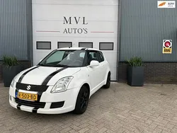 Wit Gebruikt 2009 Suzuki Swift Hatchback | € 2.990 (Goede deal)