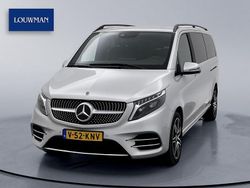Zilver Gebruikt 2023 Mercedes V250 AMG MPV | € 63.945 (Eerlijke prijs)