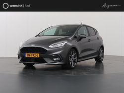 Grijs Gebruikt 2019 Ford Fiesta ST-Line Hatchback | € 13.735 (Eerlijke prijs)