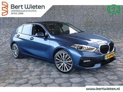 Blauw Gebruikt 2021 BMW 118 Efficient Dynamics Hatchback | € 22.440 (Goede deal)