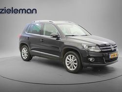 Zwart Gebruikt 2012 VW Tiguan Sport SUV | € 11.845 (Iets duurder)