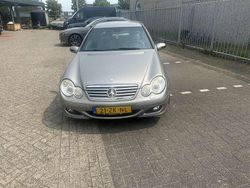 Grijs Gebruikt 2004 Mercedes C180 Coupé | € 2.250 (Goede deal)