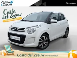 Wit Gebruikt 2014 Citroën C1 Shine Hatchback | € 10.440 (Eerlijke prijs)