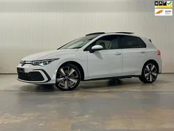 Wit Gebruikt 2020 VW Golf VIII GTE Hatchback | € 25.900 (Iets duurder)