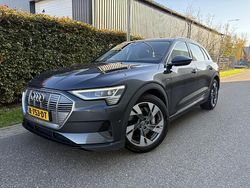 Grijs Gebruikt 2020 Audi e-tron Business SUV | € 20.950 (Goede deal)