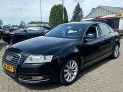 Zwart Gebruikt 2009 Audi A6 Sedan | € 6.950 (Iets duurder)