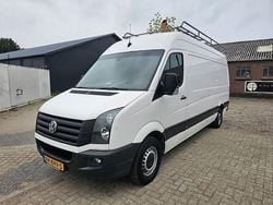 Wit Gebruikt 2014 VW Crafter Van | € 7.250 (Eerlijke prijs)