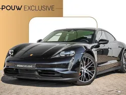 Zwart Gebruikt 2023 Porsche Taycan 4S Performance Package Sedan | € 72.500 (Super prijs)