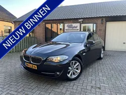 Grijs Gebruikt 2010 BMW 528 Sedan | € 12.950 (Goede deal)