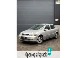 Grijs Gebruikt 2003 Opel Astra Njoy Sedan | € 900 (Goede deal)