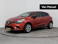 Rood Gebruikt 2019 Renault Clio IV LIMITED Hatchback | € 12.435 (Eerlijke prijs)