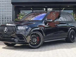 Zwart Gebruikt 2024 Mercedes GLS63 AMG AMG SUV | € 214.950