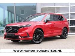 Rood Gebruikt 2025 Honda CR-V Advance SUV | € 52.500 (Goede deal)