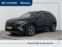 Zwart Gebruikt 2022 Hyundai Tucson Comfort SUV | € 32.400 (Goede deal)