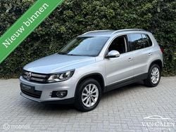 Grijs Gebruikt 2011 VW Tiguan Sportline SUV | € 12.995 (Eerlijke prijs)