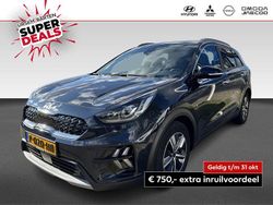 Blauw Gebruikt 2022 Kia Niro SUV | € 24.930 (Eerlijke prijs)