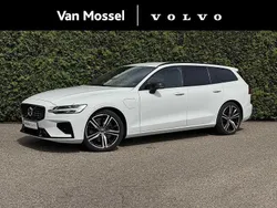 Gebruikt 2018 Volvo V60 R-Design Stationwagen | € 38.940 (Iets duurder)