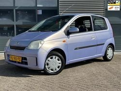 Paars Gebruikt 2005 Daihatsu Cuore Hatchback | € 1.499 (Eerlijke prijs)