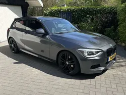 Grijs Gebruikt 2014 BMW 116 M Sport Hatchback | € 14.000 (Duur)