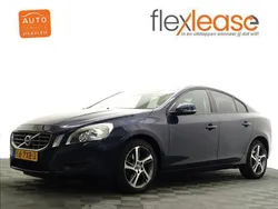 Blauw Gebruikt 2011 Volvo S60 Summum Sedan | € 9.900 (Iets duurder)