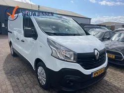 Wit Gebruikt 2015 Renault Trafic Van | € 7.750 (Eerlijke prijs)