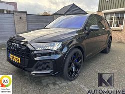 Zwart Gebruikt 2020 Audi Q7 S-Line SUV | € 52.950 (Iets duurder)