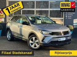 Grijs Gebruikt 2024 Opel Grandland X SUV | € 31.900 (Goede deal)