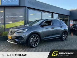 Grijs Gebruikt 2020 Opel Grandland X Ultimate SUV | € 24.850 (Eerlijke prijs)