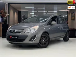 Bruin Gebruikt 2012 Opel Corsa Edition Hatchback | € 3.950 (Eerlijke prijs)