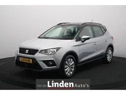 Grijs Gebruikt 2020 Seat Arona Business SUV | € 18.950 (Eerlijke prijs)