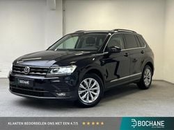 Zwart Gebruikt 2019 VW Tiguan Comfortline SUV | € 21.695 (Goede deal)