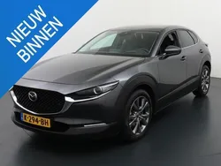 Grijs Gebruikt 2020 Mazda CX-30 Luxury SUV | € 25.795 (Eerlijke prijs)