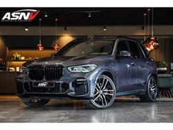 Grijs Gebruikt 2020 BMW X5 Executive SUV | € 51.945 (Eerlijke prijs)