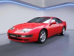 Rood Gebruikt 1990 Nissan 300 ZX Coupé | € 39.950