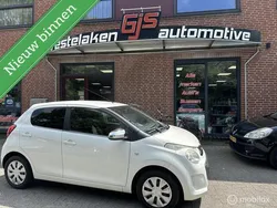 Wit Gebruikt 2015 Citroën C1 Style Hatchback | € 3.949 (Eerlijke prijs)