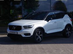 Wit Gebruikt 2021 Volvo XC40 R-Design SUV | € 28.950 (Super prijs)