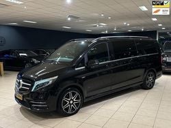 (metallic) Gebruikt 2016 Mercedes V250 AMG MPV | € 29.950 (Goede deal)