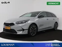 Grijs, metallic lak Gebruikt 2025 Kia Ceed Sportswagon 2 Stationwagen | € 31.950 (Duur)