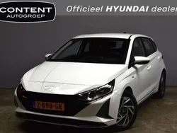 Wit Gebruikt 2024 Hyundai i20 Comfort Hatchback | € 22.440 (Eerlijke prijs)