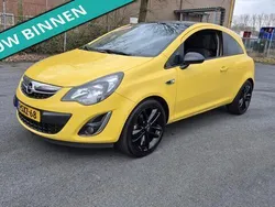 Geel Gebruikt 2013 Opel Corsa Hatchback | € 2.749 (Goede deal)
