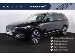 Zwart Gebruikt 2024 Volvo XC90 Plus SUV | € 69.900 (Super prijs)