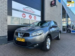 Grijs Gebruikt 2011 Nissan Qashqai Acenta SUV | € 7.999 (Eerlijke prijs)