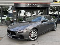 Grijs Gebruikt 2014 Maserati Ghibli Coupé | € 31.450 (Goede deal)
