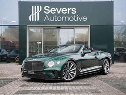 Groen Gebruikt 2022 Bentley Continental GT Convertible Cabriolet | € 252.988