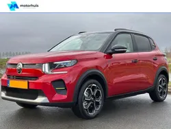 Rood Gebruikt 2025 Citroën e-C3 Hatchback | € 27.060 (Eerlijke prijs)