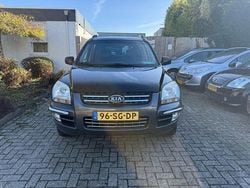 Zwart Gebruikt 2006 Kia Sportage Comfort SUV | € 2.950 (Eerlijke prijs)